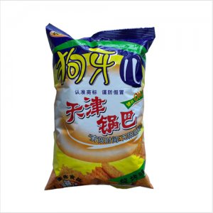 狗牙儿天津锅巴烧烤味