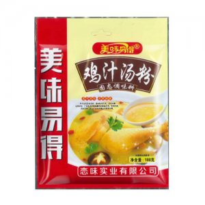 恋味鸡汁汤粉108g