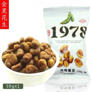 海洋牌油炸蚕豆