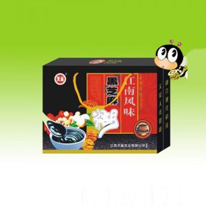 意蜂300g江南风味黑芝麻糊礼盒装