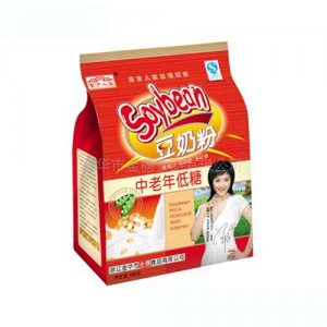 南方人家袋装中老年低糖豆奶粉