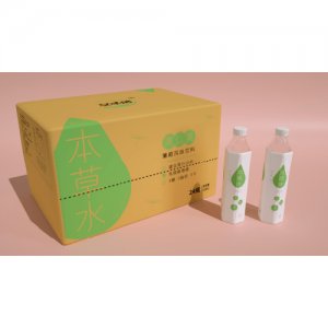 艾倍蒲公英薄荷风味418ML