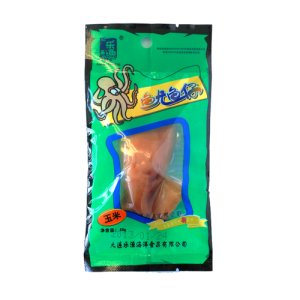 乐渔玉米鱿鱼仔