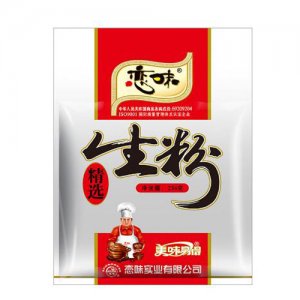 恋味精选生粉236g