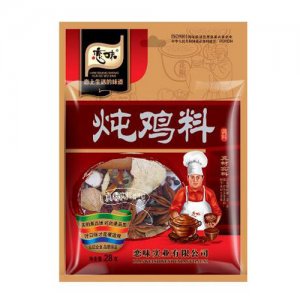 恋味炖鸡料