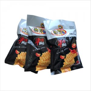 狗牙儿津味锅巴