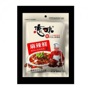 恋味麻辣鲜52g