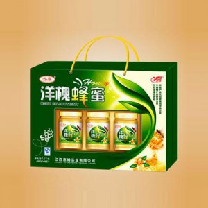 意蜂心愿洋槐蜂蜜礼盒装