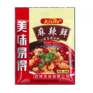 恋味麻辣鲜108g