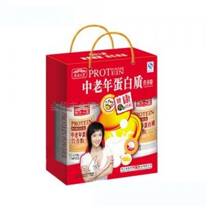 南方人家礼盒中老年蛋白质营养粉