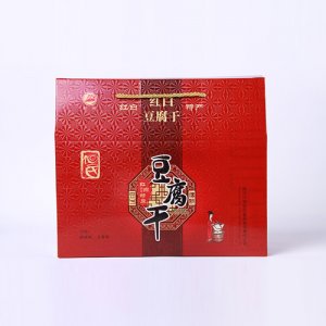 但氏豆腐干