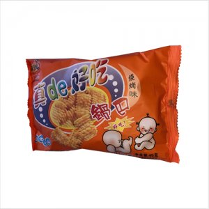 狗牙儿烧烤味披萨卷