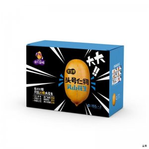 海洋牌头号仁物乳山花生