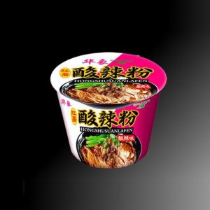 华象红薯酸辣粉