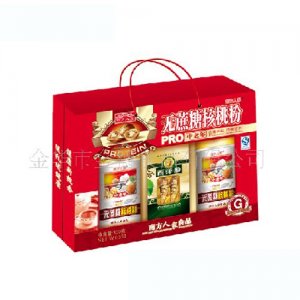 南方人家礼盒装无蔗糖核桃粉