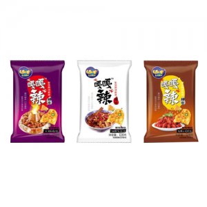 狗牙儿味咔嘎嘎辣