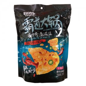 狗牙儿霸道大锅香辣小龙虾味