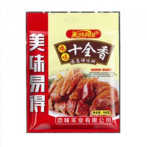 恋味十全香108g