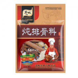 恋味炖排骨料
