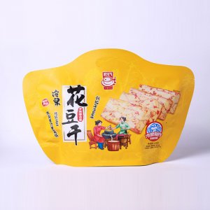 但氏花豆干