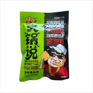 狗牙儿社会锅巴清新番茄味