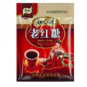 恋味老红糖260g