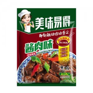 恋味酱肉味280g