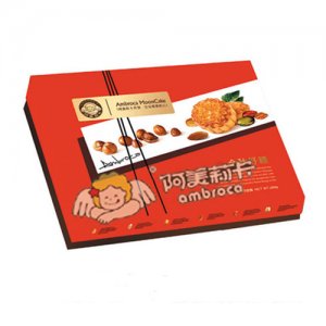 阿美莉卡月饼-金秋好礼