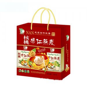 南方人家核桃果仁燕麦380克