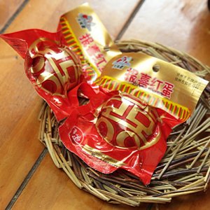 香道报喜红蛋