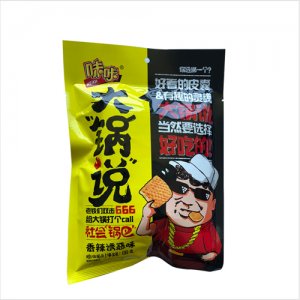 狗牙儿社会锅巴香辣诱惑味