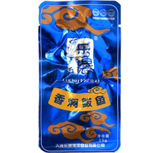 乐渔香焖鲅鱼