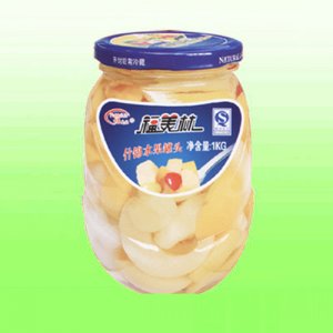 福美林什锦水果罐头1KG