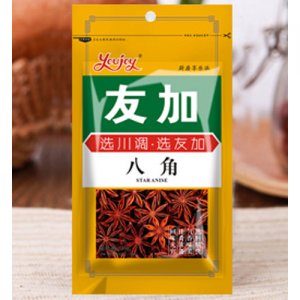 友加八角