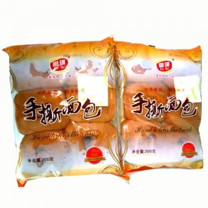 恩琪手撕面包200g