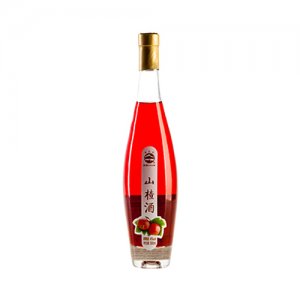 长白山山楂酒