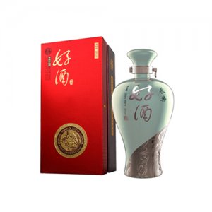 长乐烧好酒38°