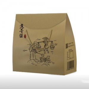 芦盐礼盒老芦盐