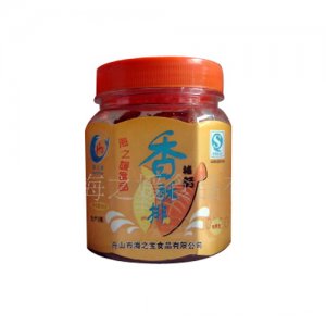 海之媛香酥鱼排50克