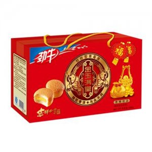 劲牛1280g金玉满堂拉丝型草莓派