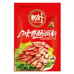 新好广味香肠调料220g