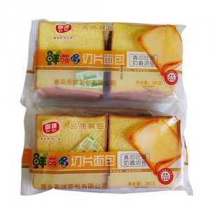 恩琪切片面包280g