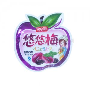 果自源悠悠梅60g加州西梅