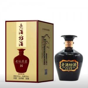 老酒坊酒老坛原浆白酒