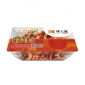煌上煌香炒小干鱼