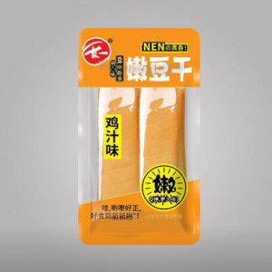 友一嫩豆干鸡汁味