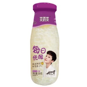 爽露爽时尚米露320g