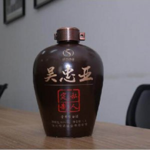 橘颂酱酒1.5L坛子酒