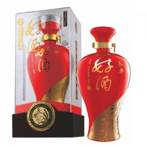 长乐烧好酒45°