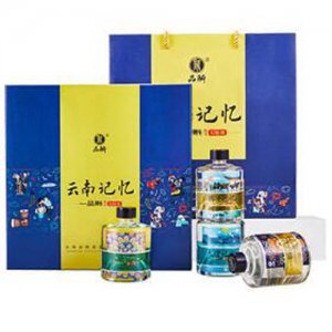 品斛云南记忆石斛酒